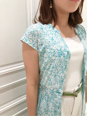 組曲 戸澤 コーディネート画像