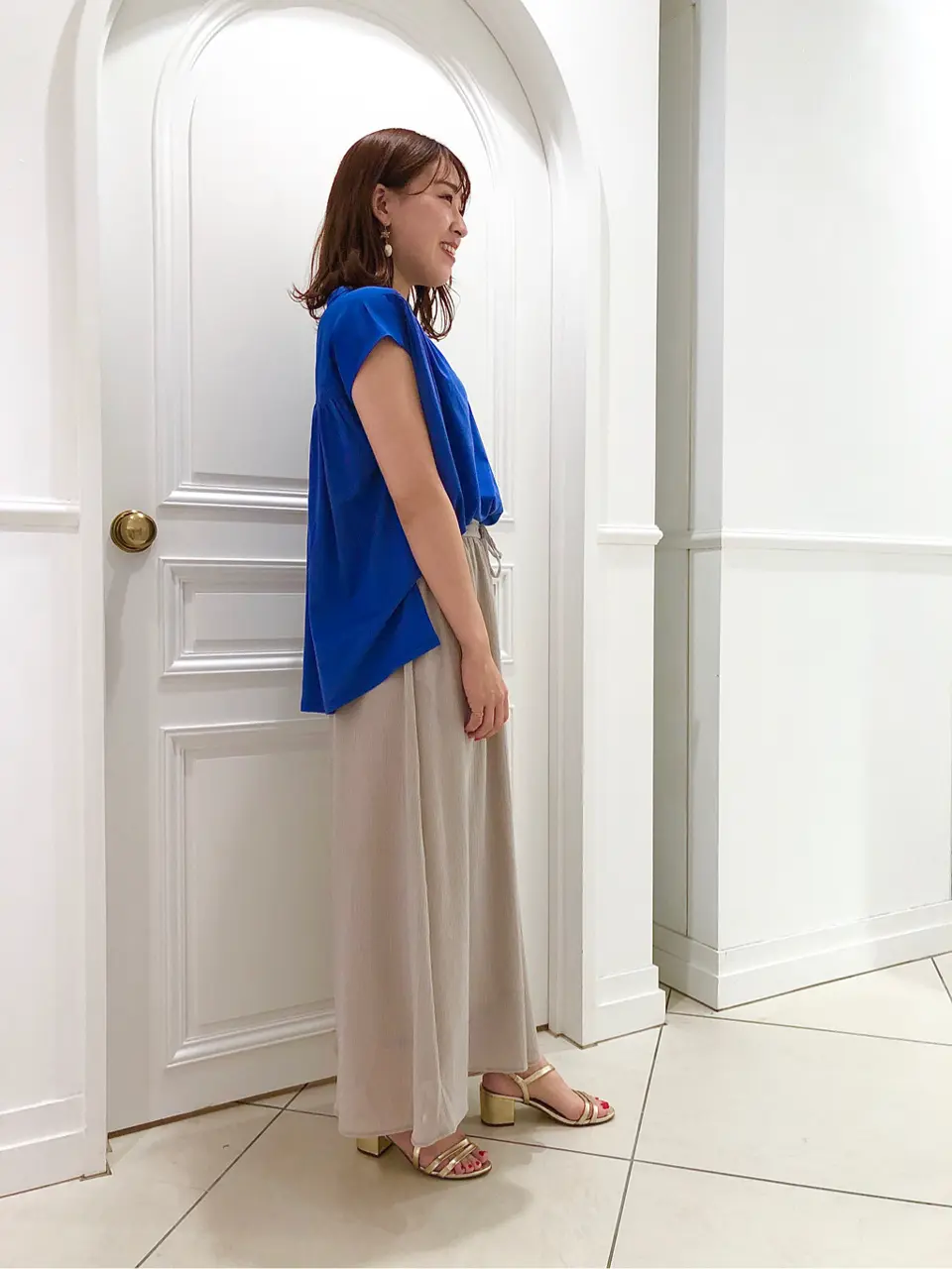 組曲 戸澤 コーディネート画像