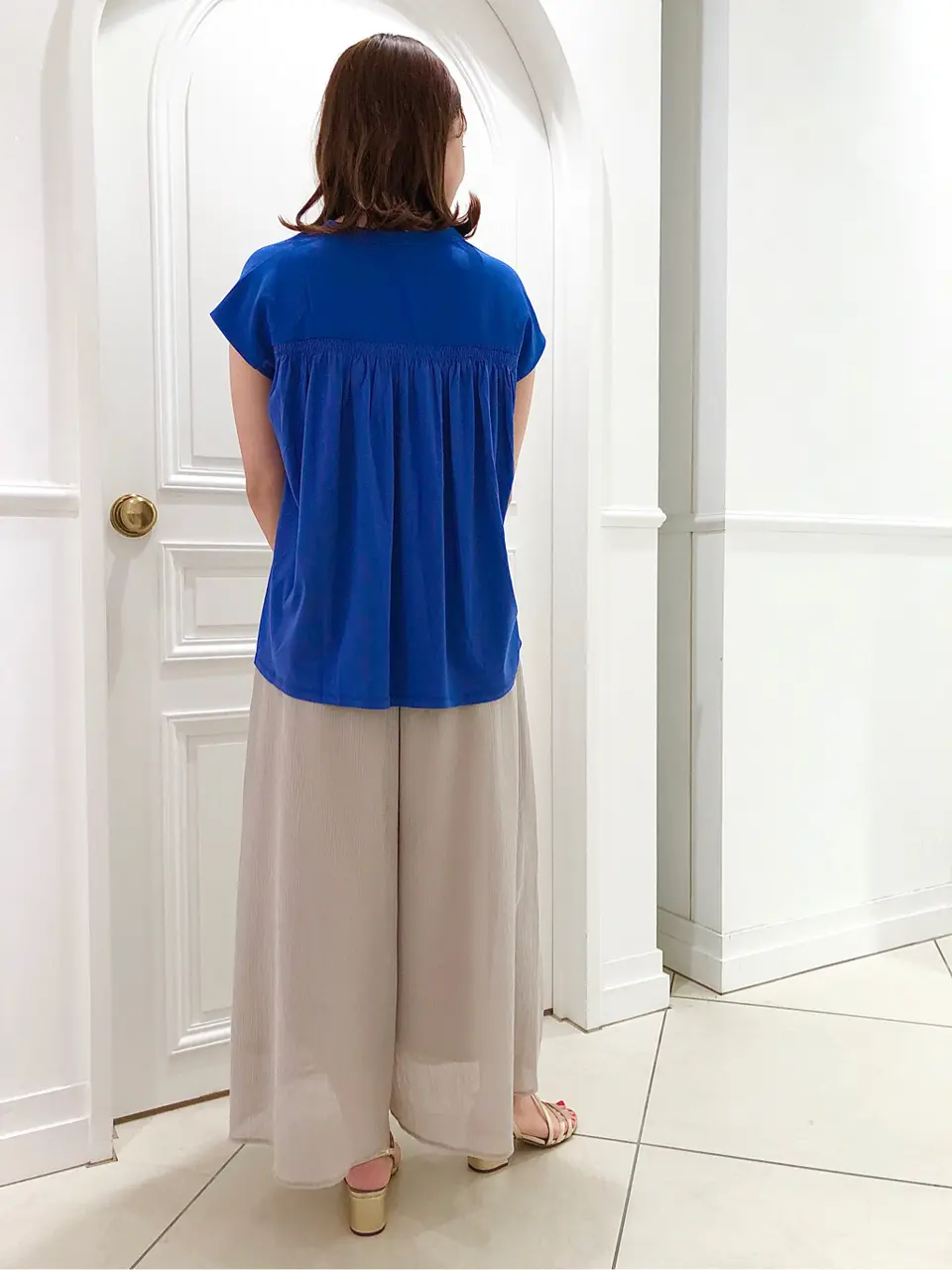 組曲 戸澤 コーディネート画像