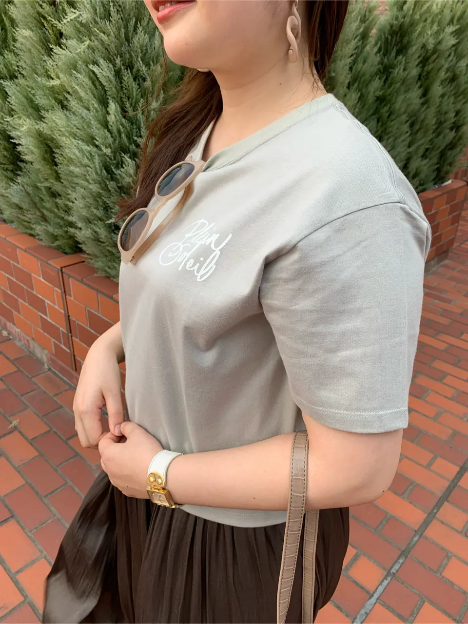 組曲 北井 コーディネート画像