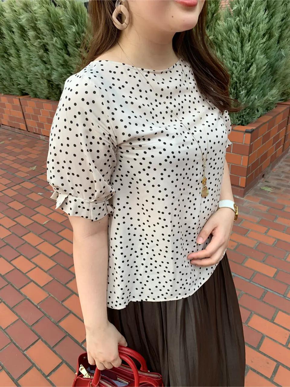 組曲 北井 コーディネート画像