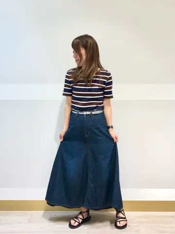 組曲 井上 コーディネート画像