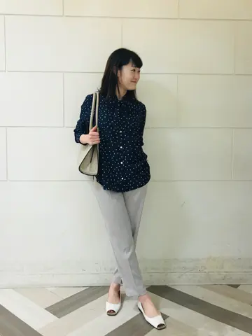 組曲 スタッフ コーディネート画像