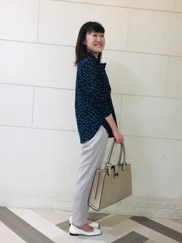 組曲 スタッフ コーディネート画像