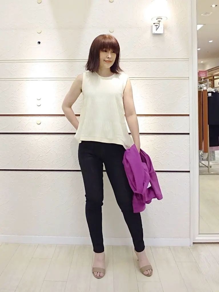 組曲 かとう コーディネート画像