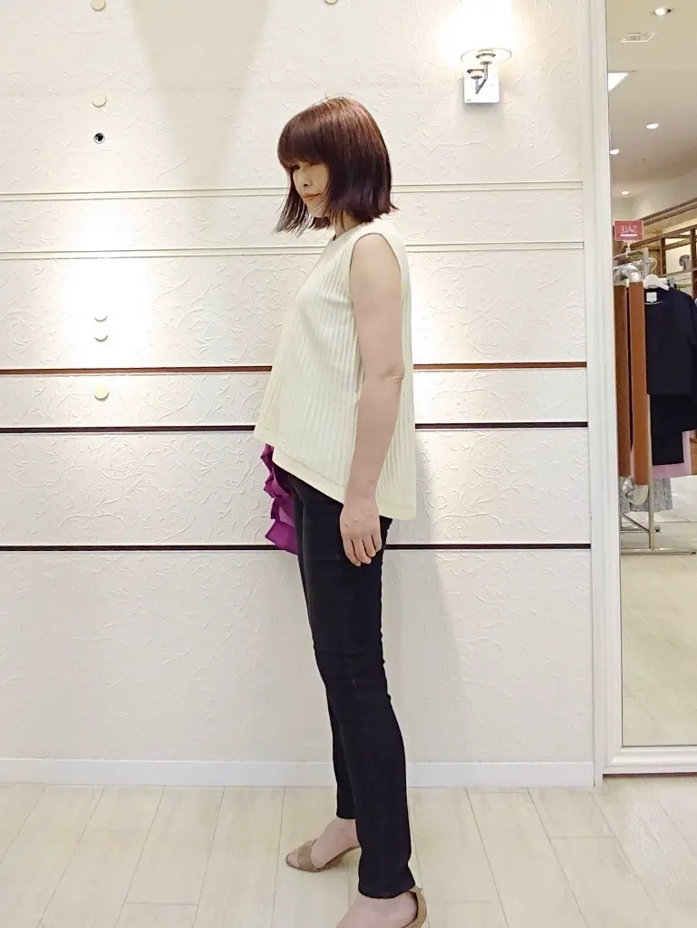 組曲 かとう コーディネート画像