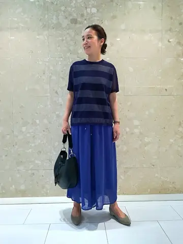 組曲 南 コーディネート画像