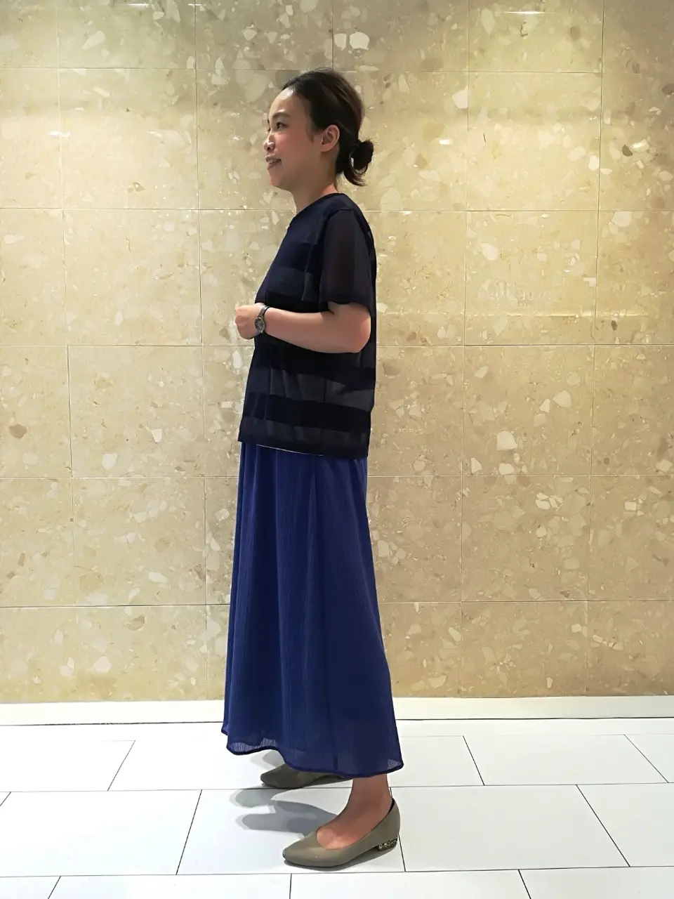 組曲 南 コーディネート画像