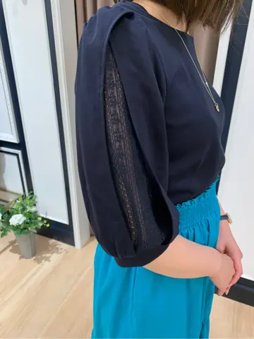 組曲 岡 コーディネート画像