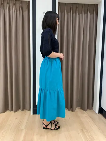 組曲 岡 コーディネート画像