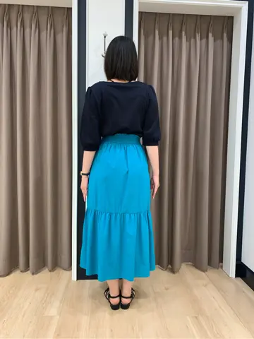 組曲 岡 コーディネート画像