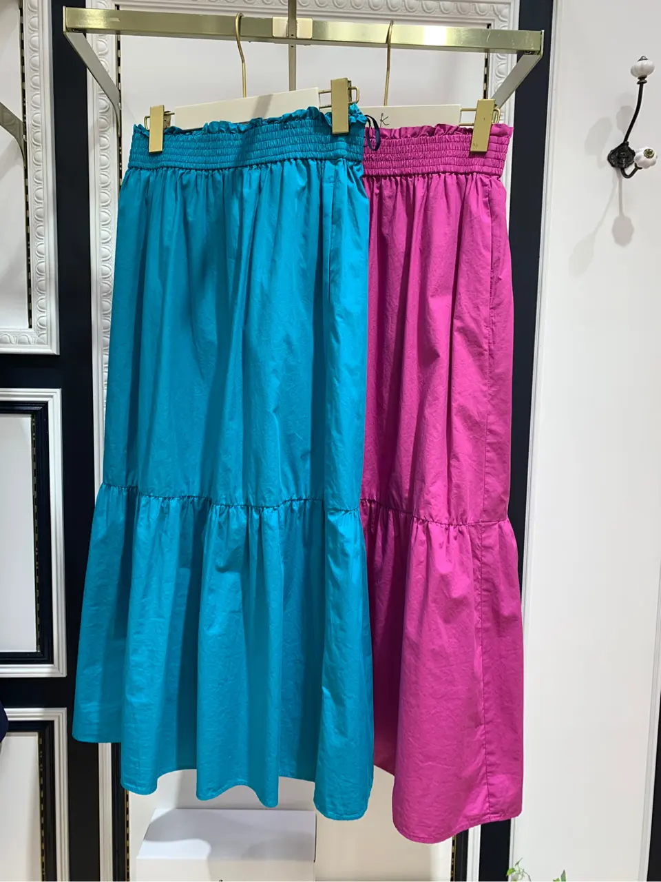 組曲 岡 コーディネート画像