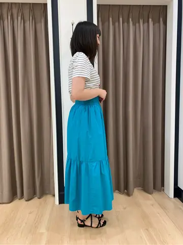 組曲 岡 コーディネート画像