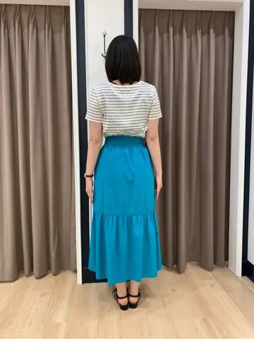 組曲 岡 コーディネート画像