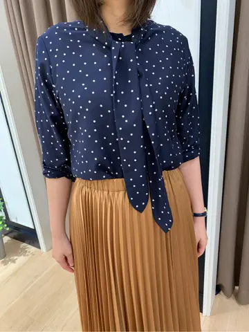 組曲 岡 コーディネート画像