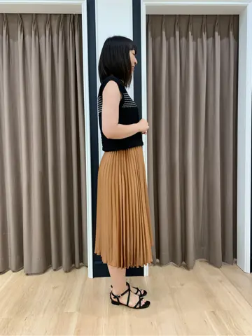 組曲 岡 コーディネート画像