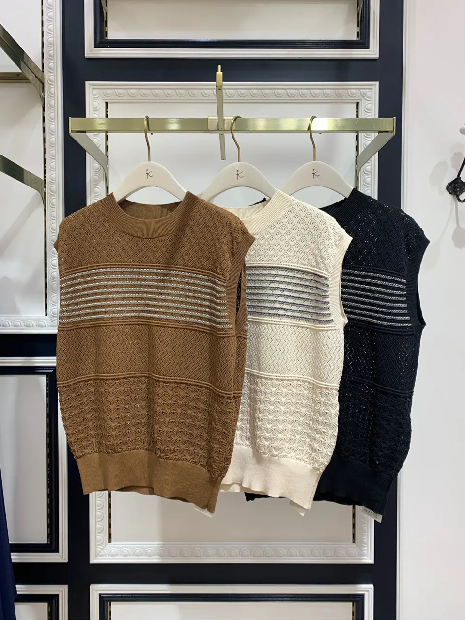 組曲 岡 コーディネート画像