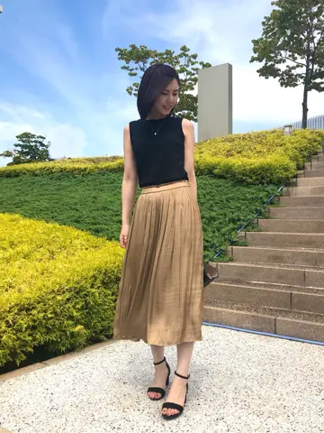 組曲 岩田 コーディネート画像