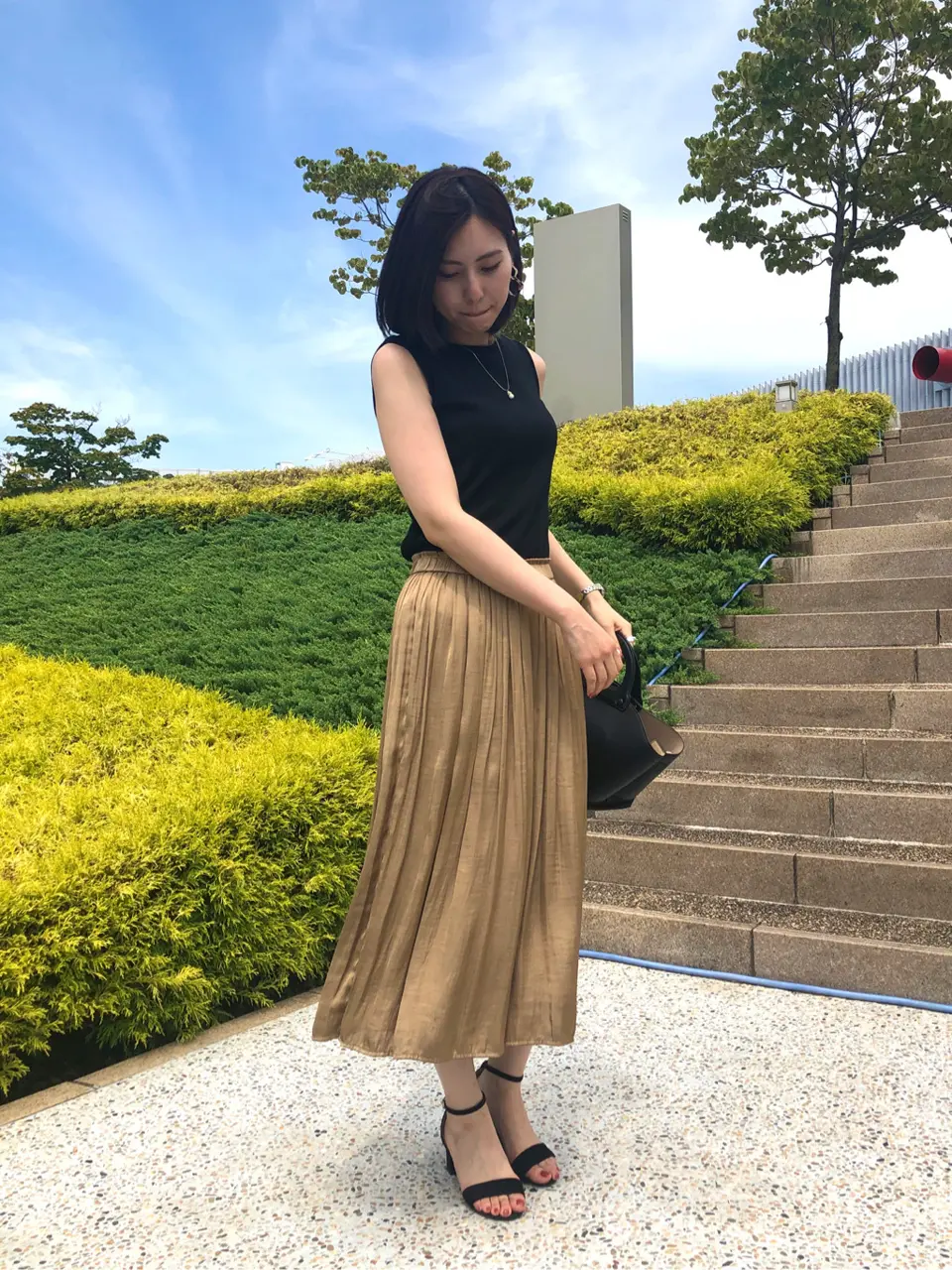 組曲 岩田 コーディネート画像