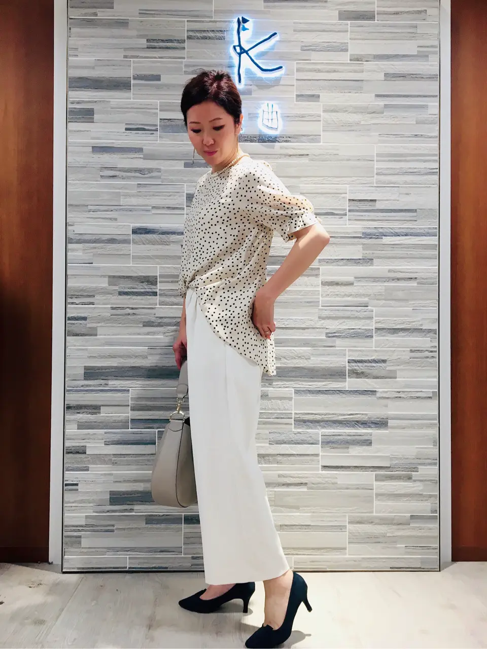 組曲 スタッフ コーディネート画像