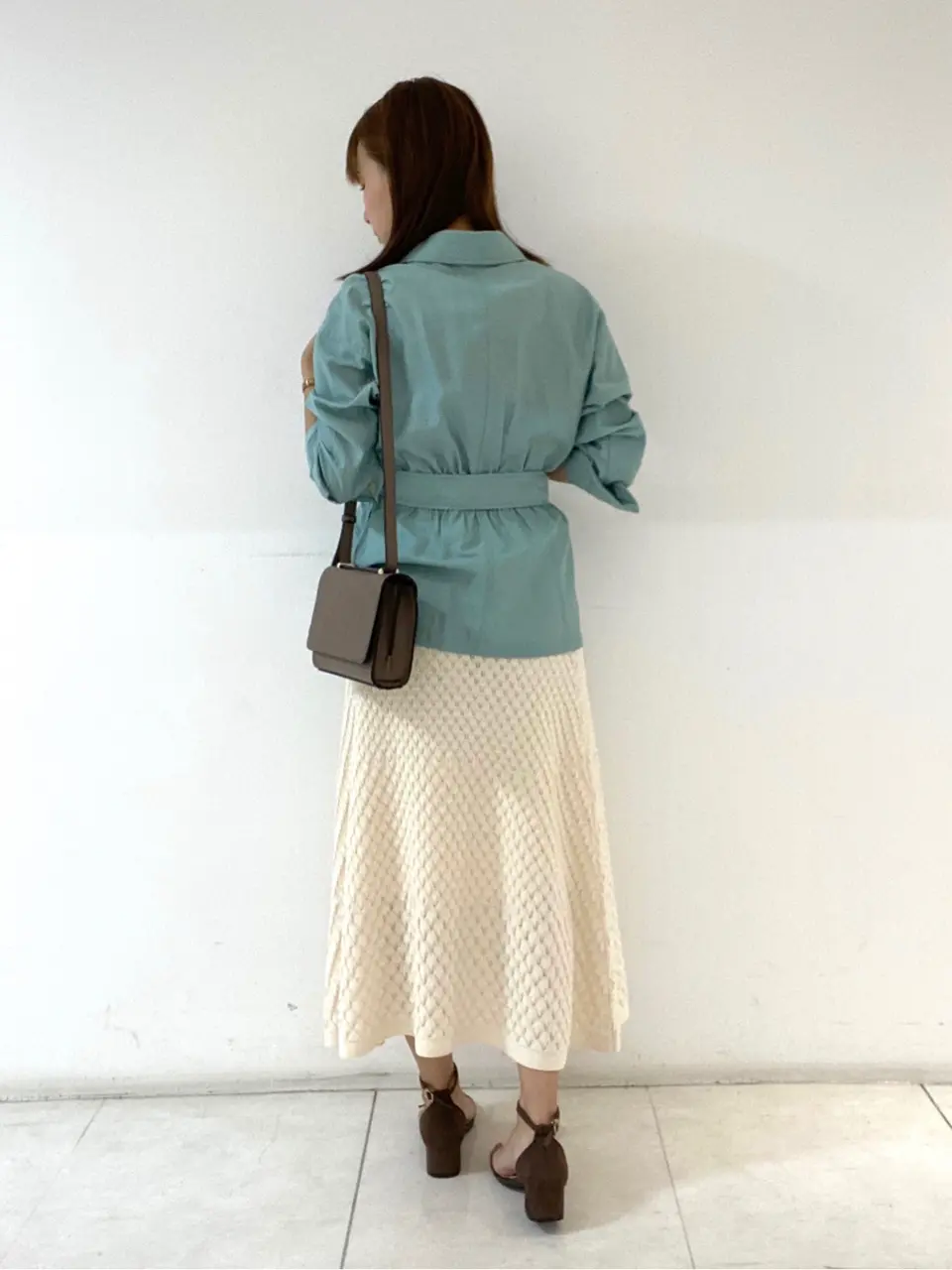 組曲 野中 コーディネート画像