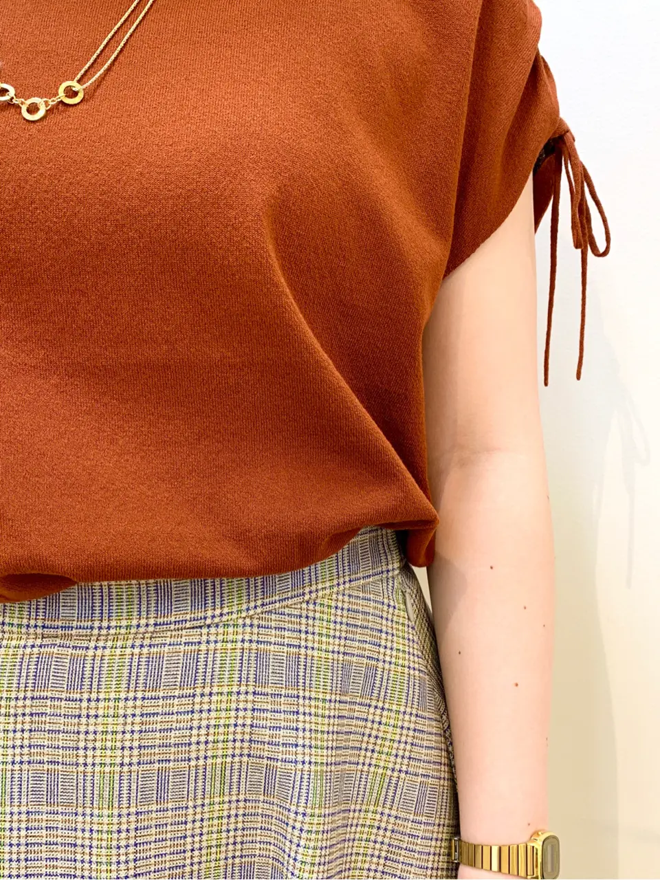 組曲 石井 コーディネート画像