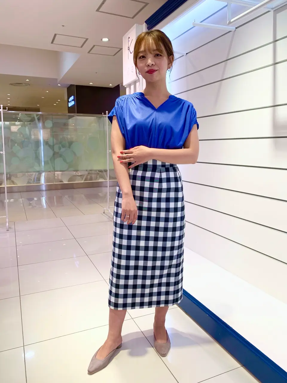  日髙 コーディネート画像