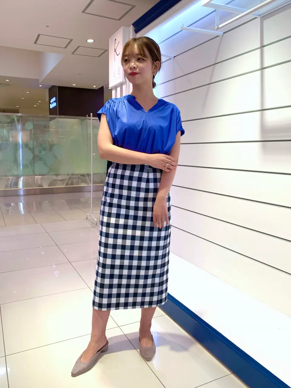 組曲 日髙 コーディネート画像