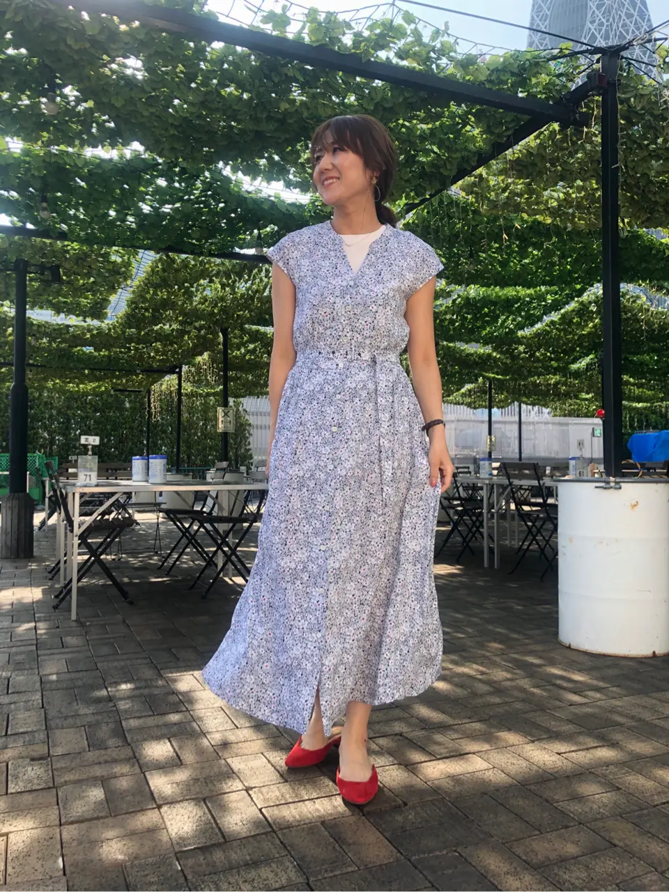  茂木 コーディネート画像