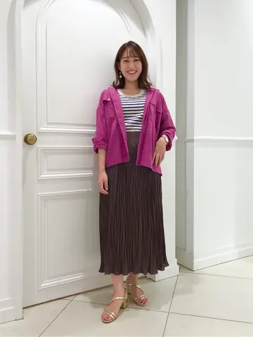 組曲 戸澤 コーディネート画像