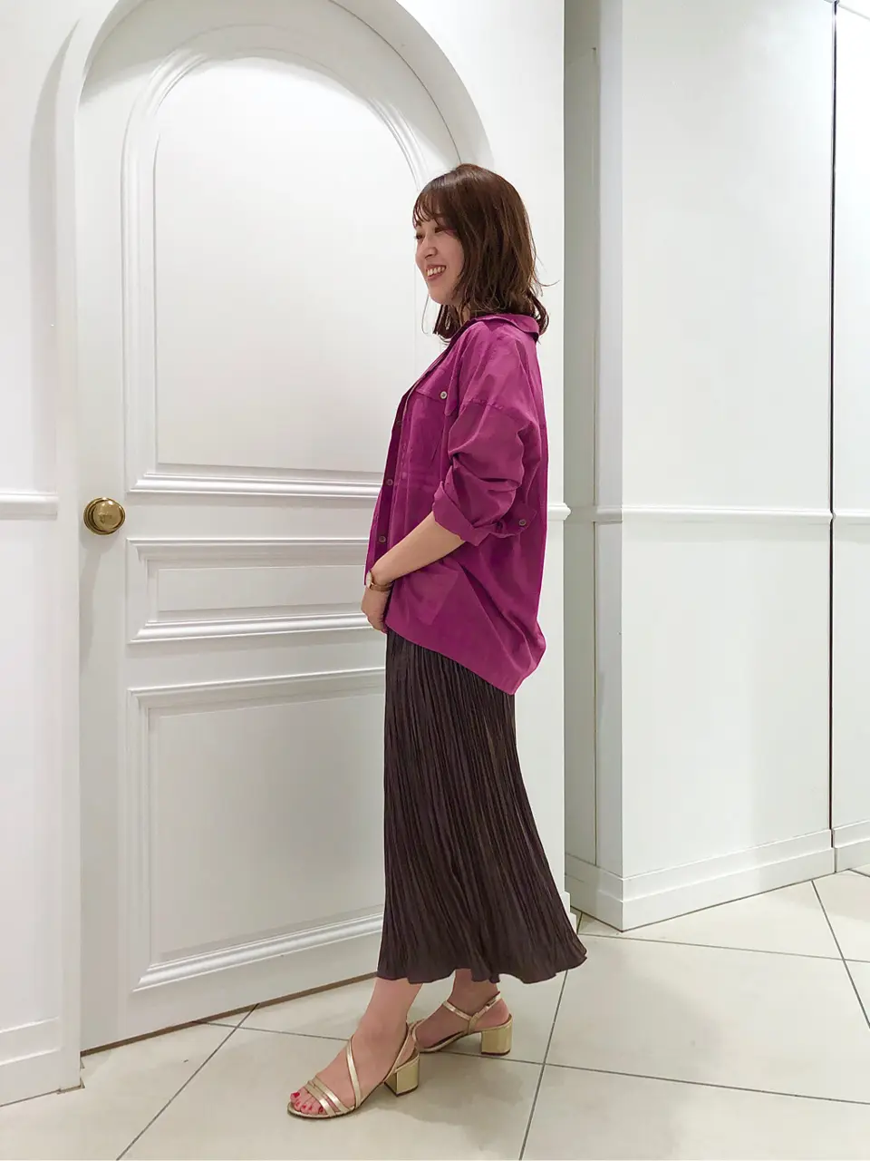 組曲 戸澤 コーディネート画像