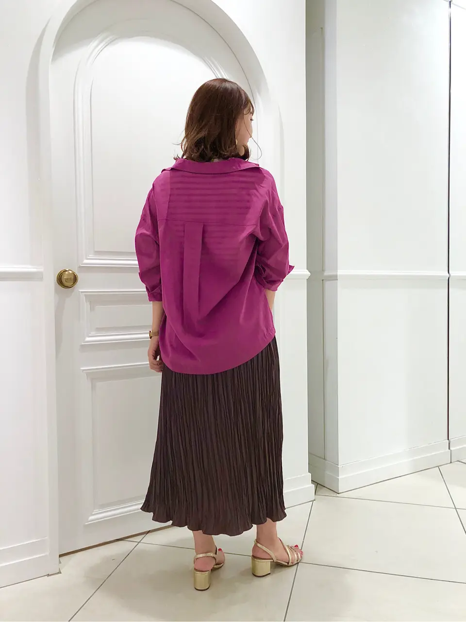 組曲 戸澤 コーディネート画像