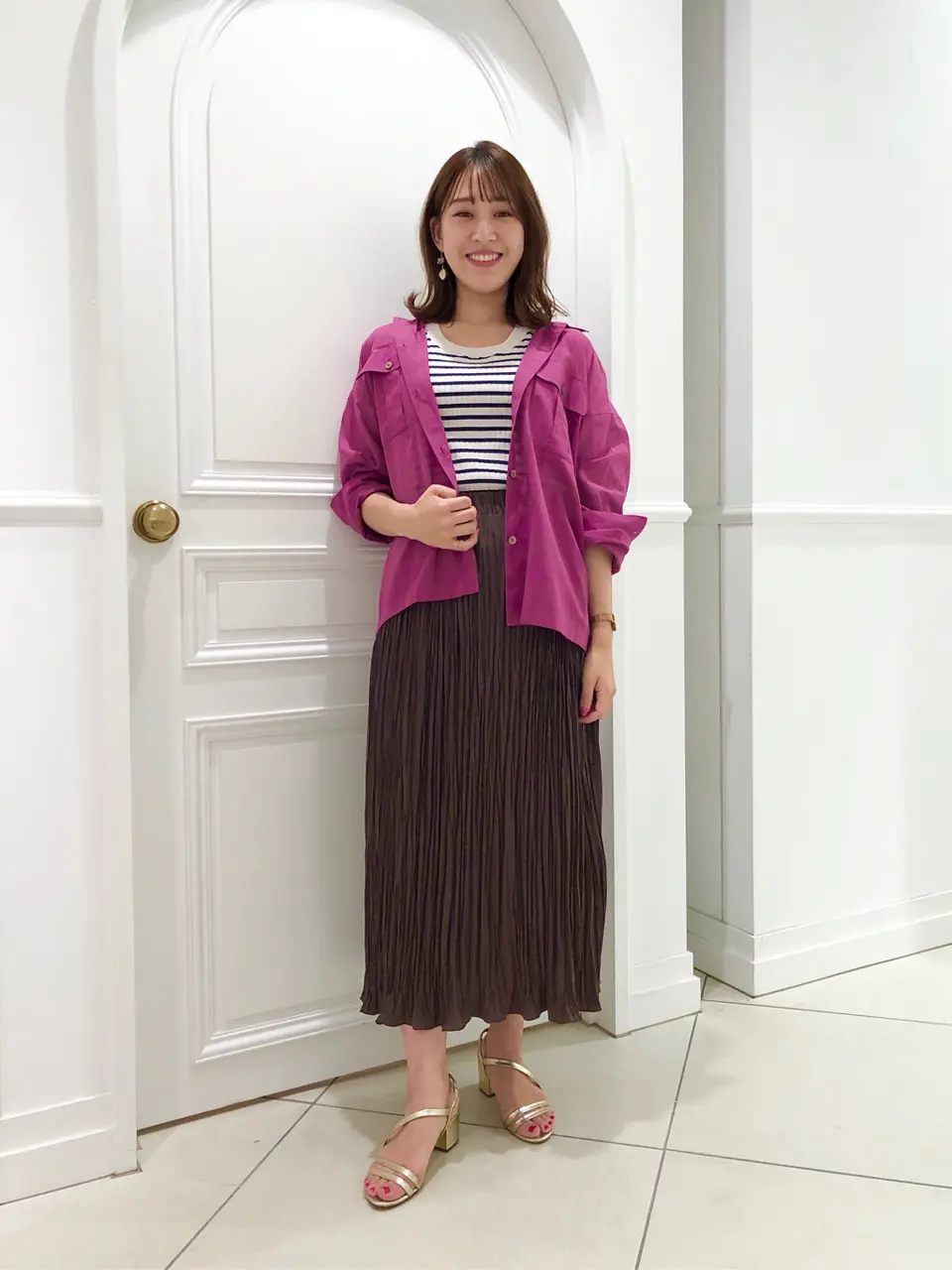 組曲 戸澤 コーディネート画像