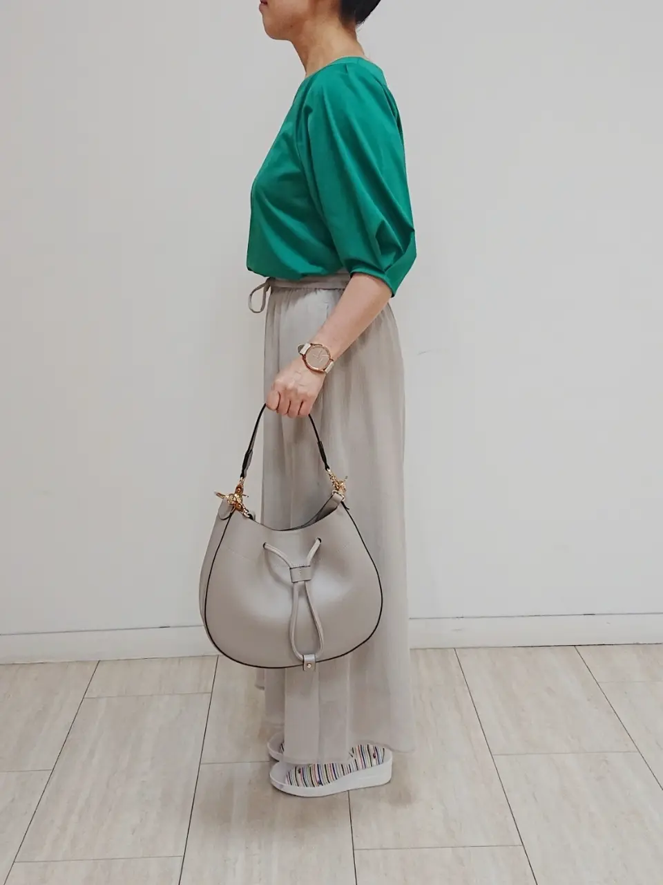 組曲 ウエノ コーディネート画像