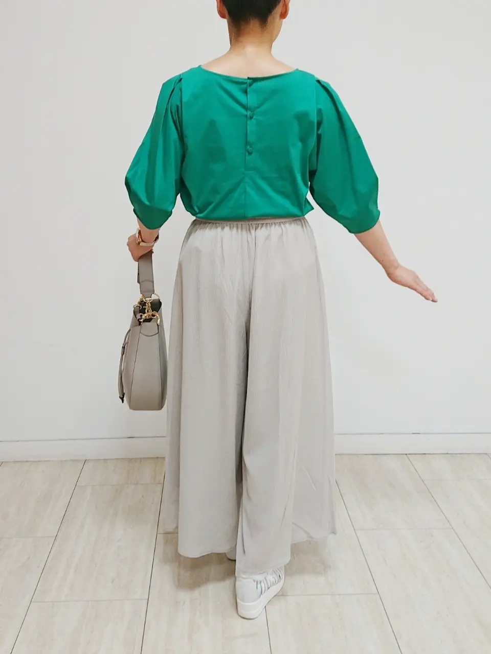 組曲 ウエノ コーディネート画像