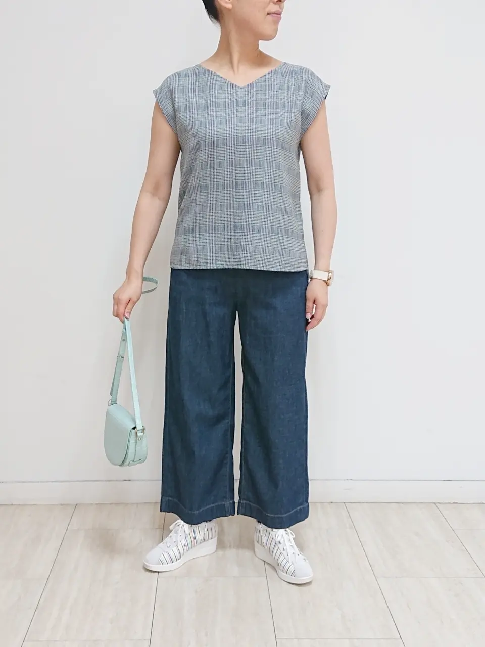 組曲 ウエノ コーディネート画像