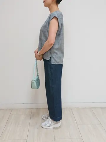 組曲 ウエノ コーディネート画像