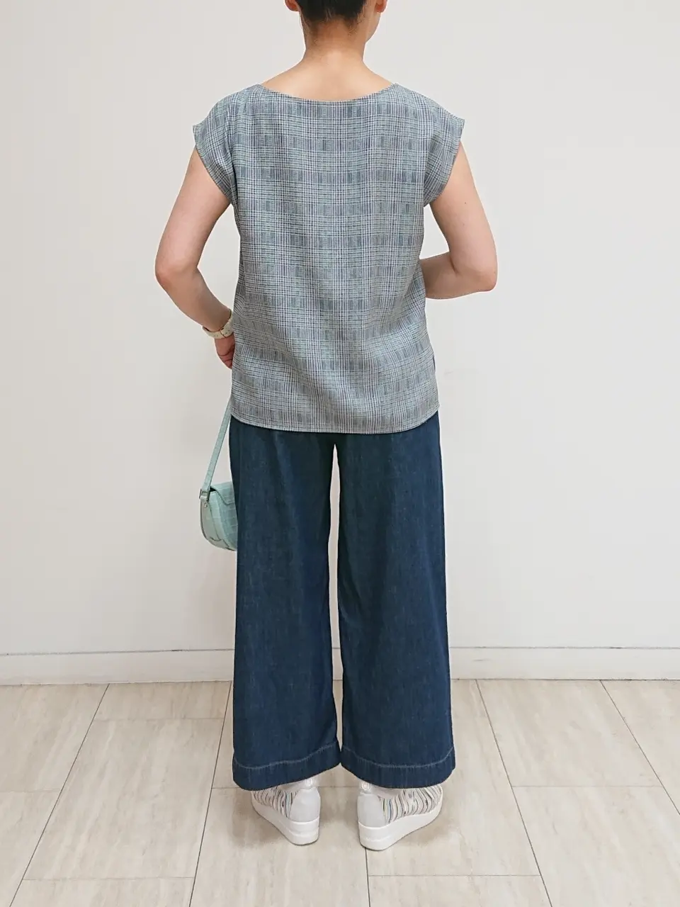 組曲 ウエノ コーディネート画像