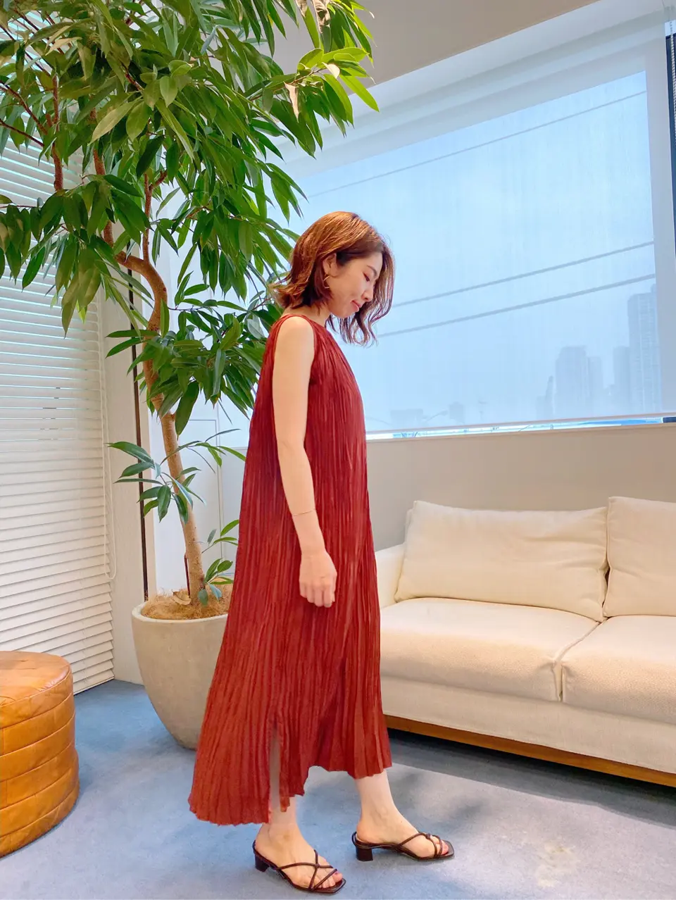 組曲 坂本 コーディネート画像