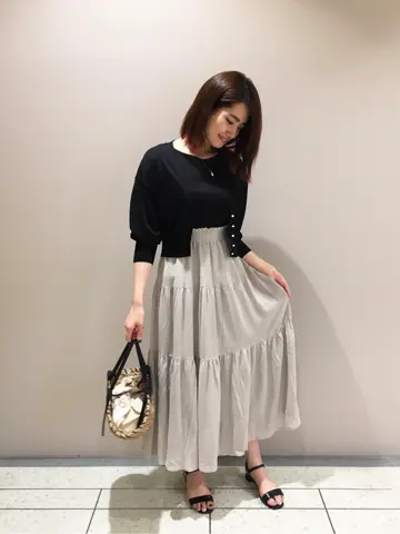 組曲 イナムラ コーディネート画像