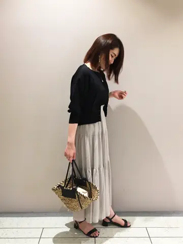 組曲 イナムラ コーディネート画像