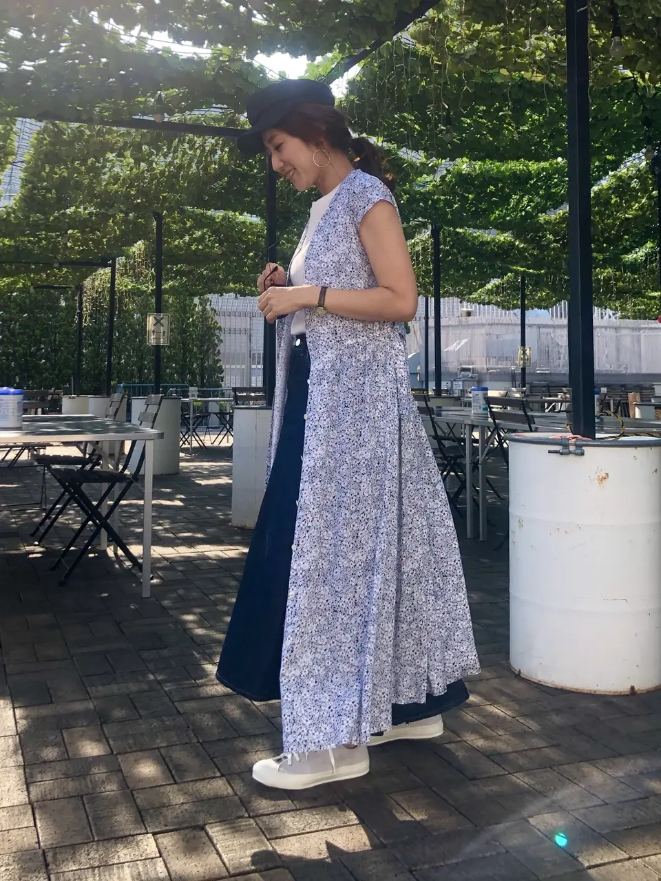 組曲 茂木 コーディネート画像