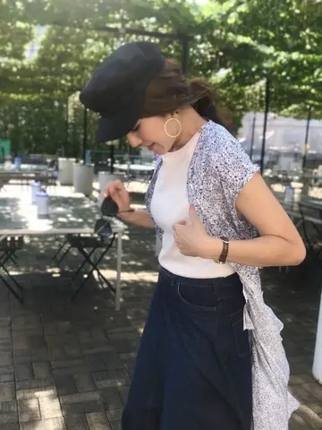 組曲 茂木 コーディネート画像