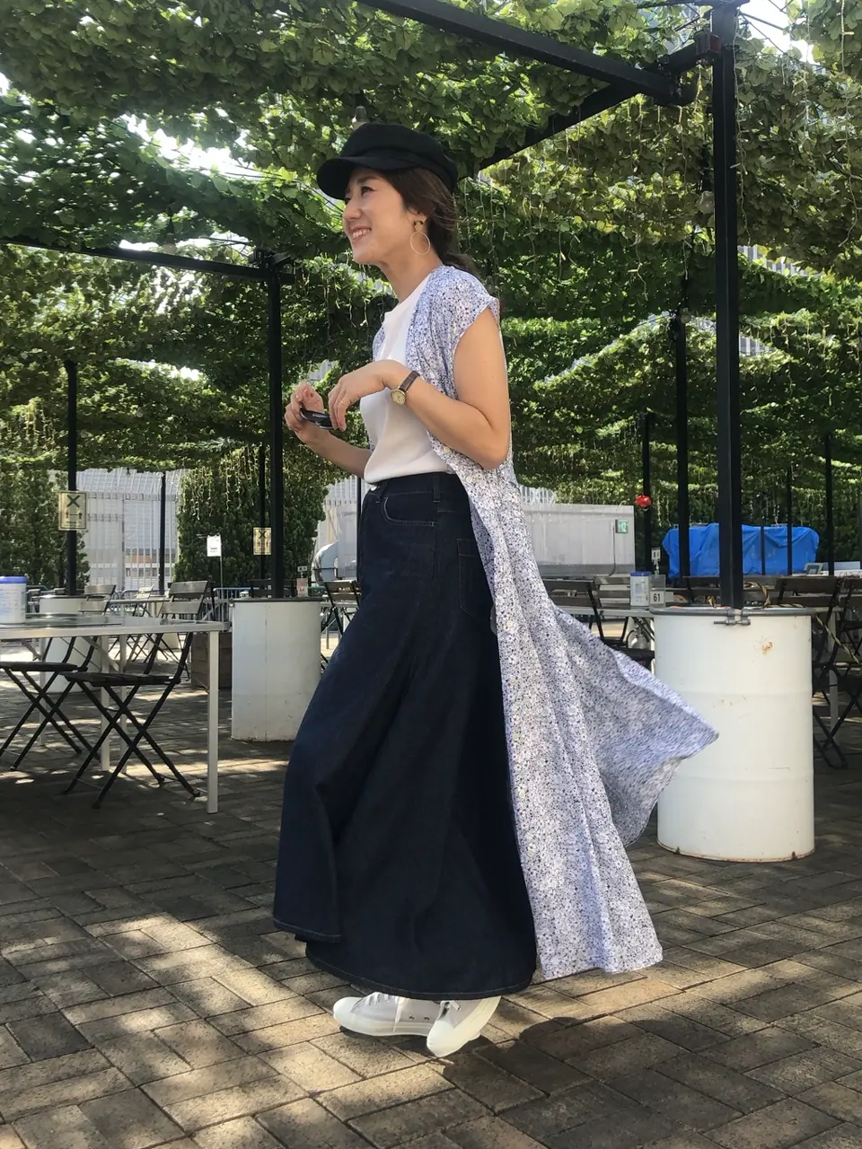 組曲 茂木 コーディネート画像