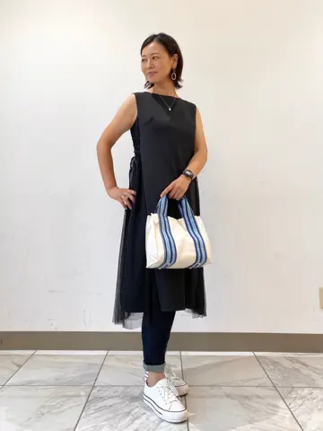 組曲 スタッフ コーディネート画像