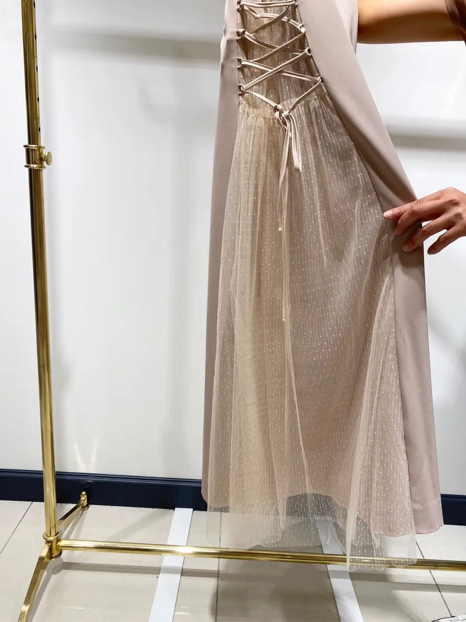 組曲 スタッフ コーディネート画像