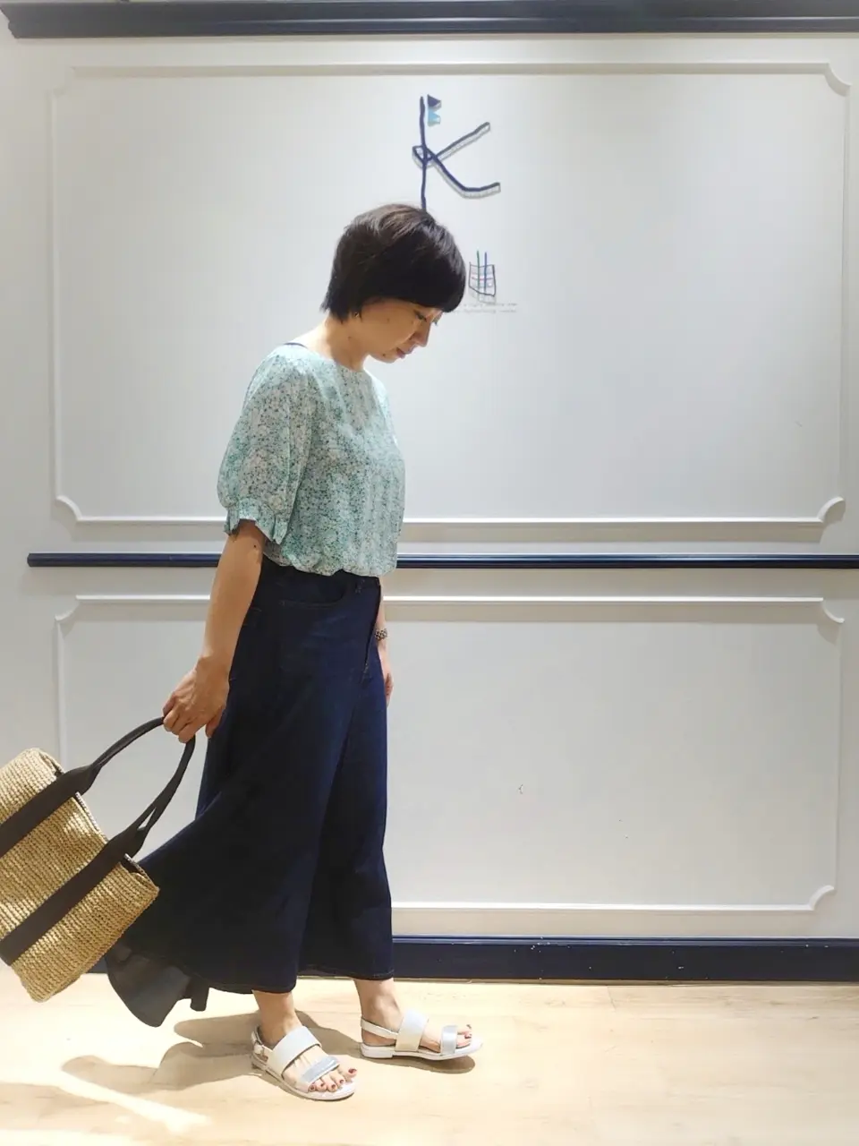 組曲 井上 コーディネート画像