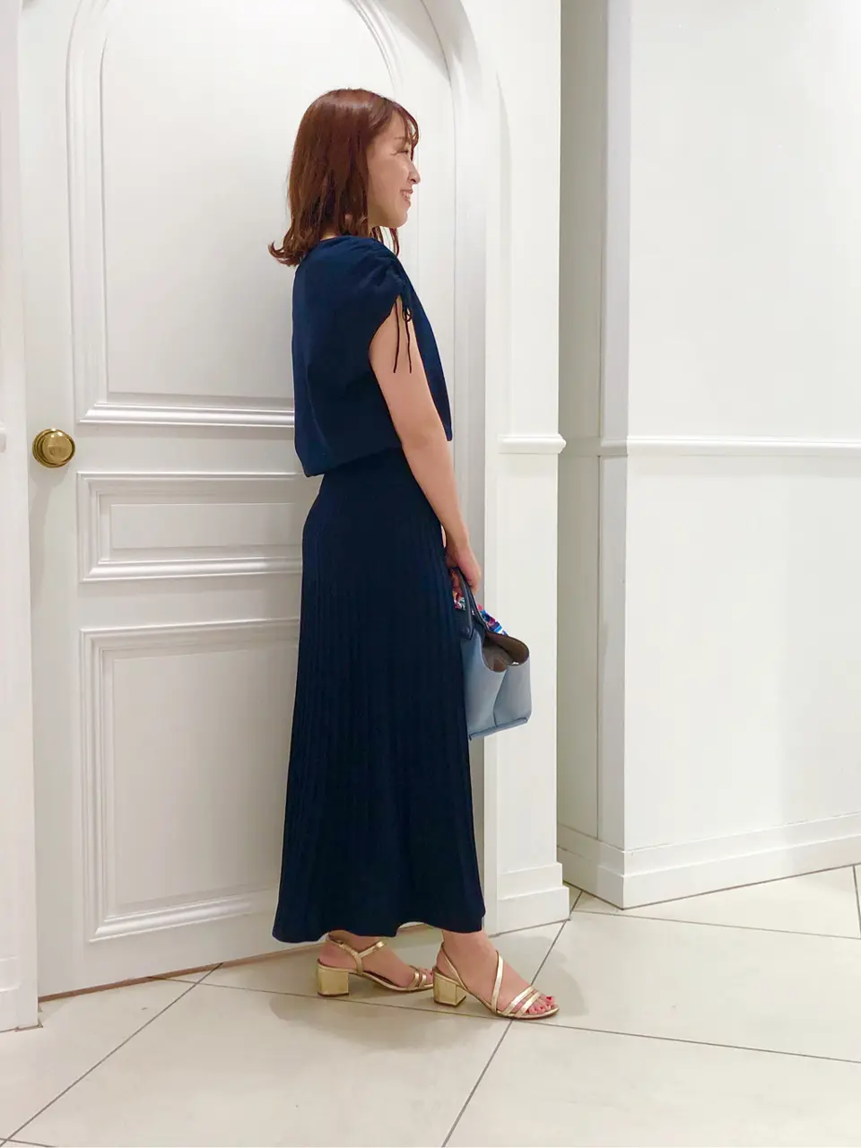 組曲 戸澤 コーディネート画像