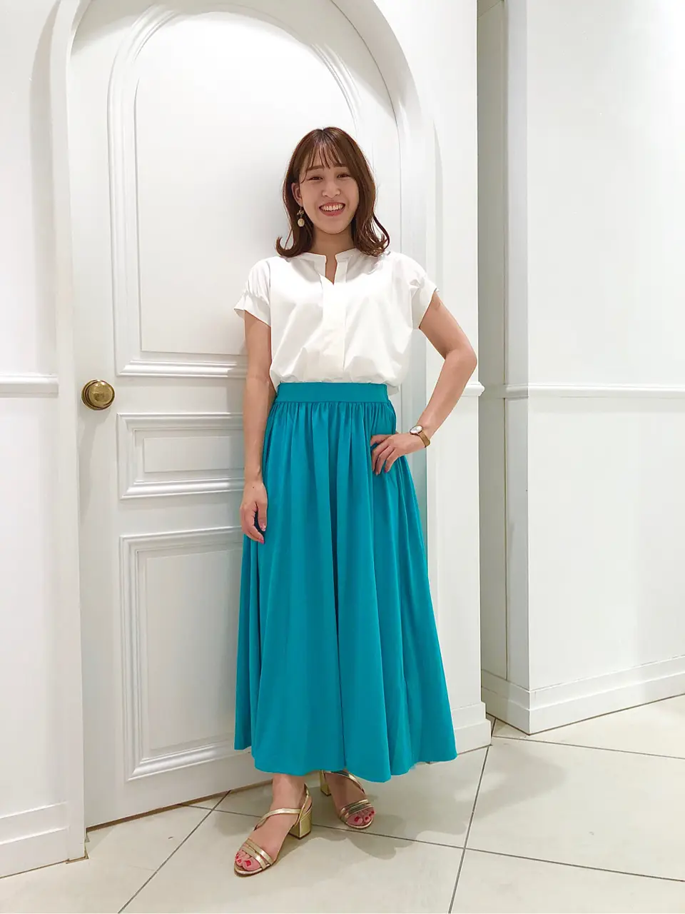 組曲 戸澤 コーディネート画像