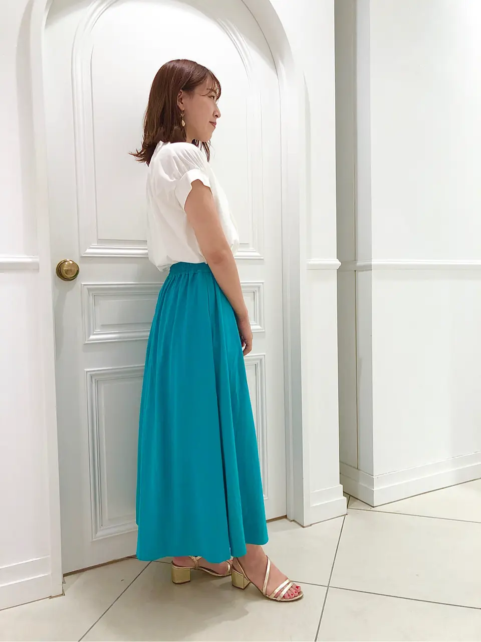 組曲 戸澤 コーディネート画像